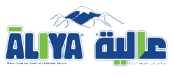Aliya Water logo